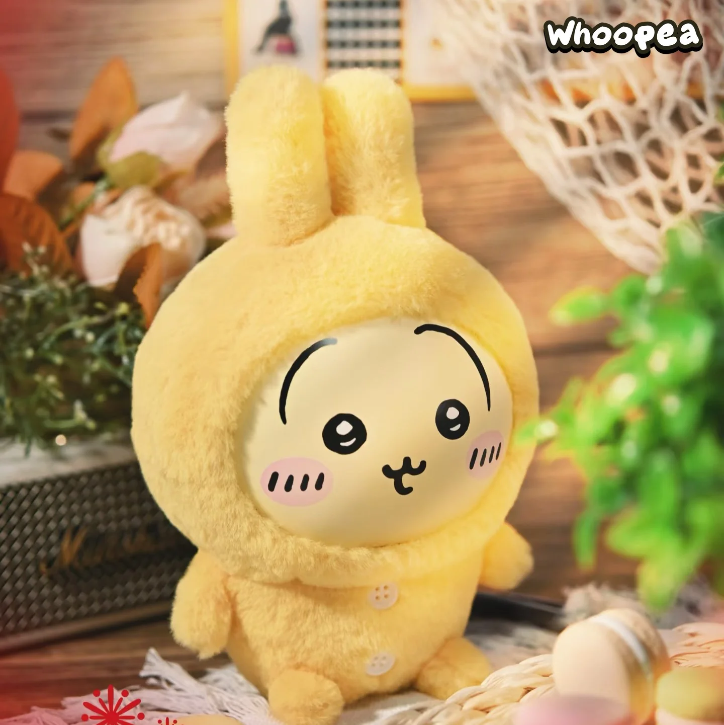 Chiikawa Pajama Party Series Plush Dolls - Image 7
