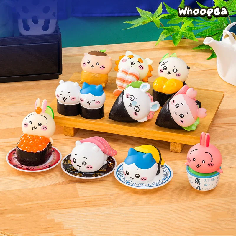 Chiikawa Sushi Series Figures, Blind Box - Image 3