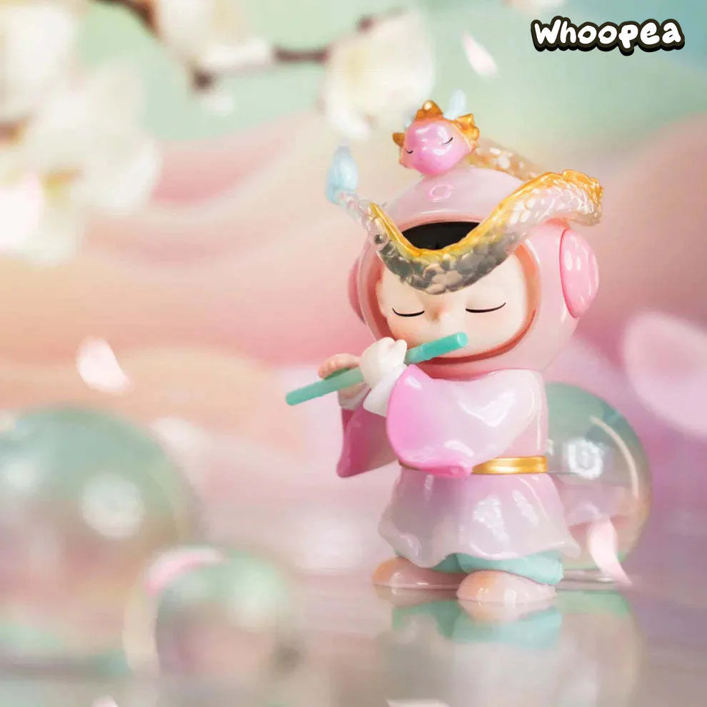 Cimmy 150% The Young Journey Series Figures, Blind Box - Image 10