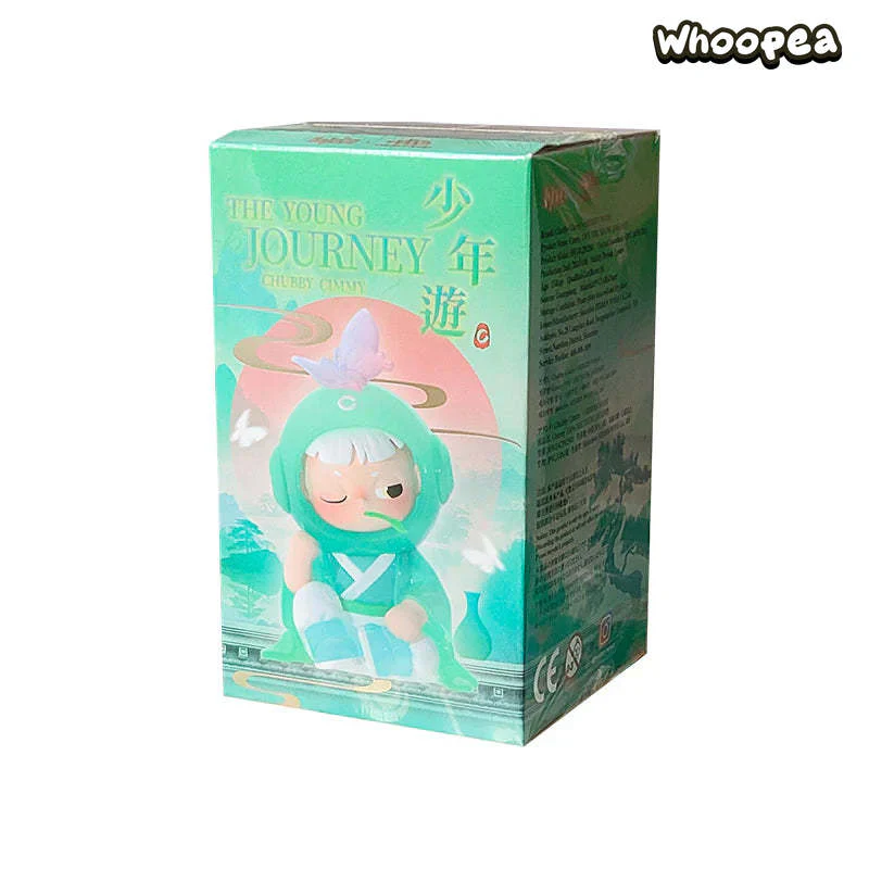 Cimmy 150% The Young Journey Series Figures, Blind Box - Image 12