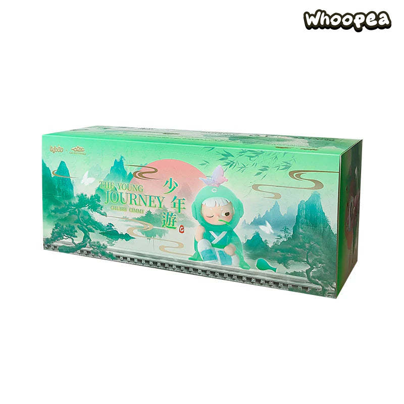 Cimmy 150% The Young Journey Series Figures, Blind Box - Image 13