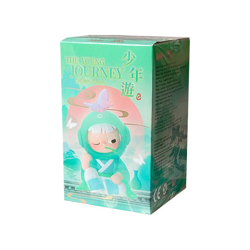 Cimmy 150% The Young Journey Series Figures, Blind Box - Image 14