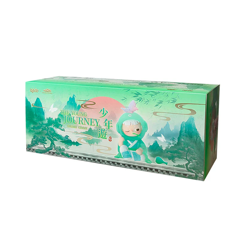 Cimmy 150% The Young Journey Series Figures, Blind Box - Image 15