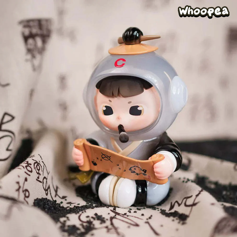 Cimmy 150% The Young Journey Series Figures, Blind Box - Image 2