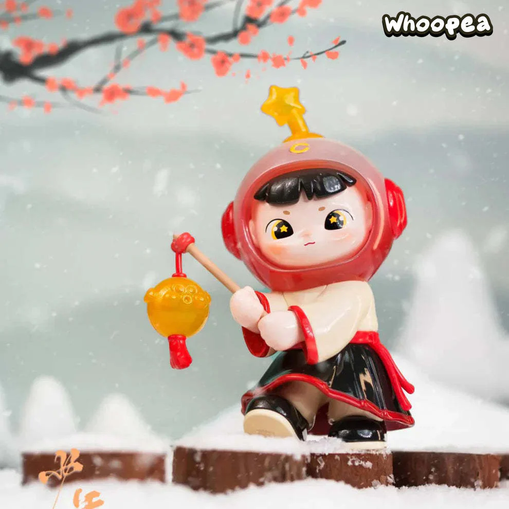 Cimmy 150% The Young Journey Series Figures, Blind Box - Image 3