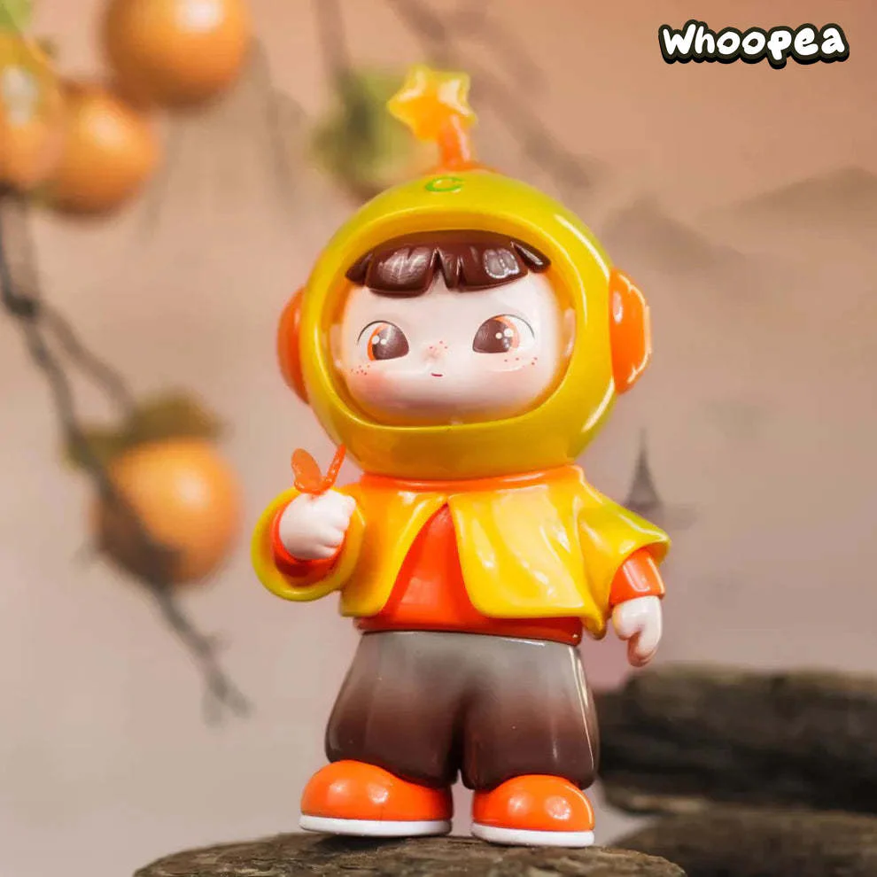Cimmy 150% The Young Journey Series Figures, Blind Box - Image 4