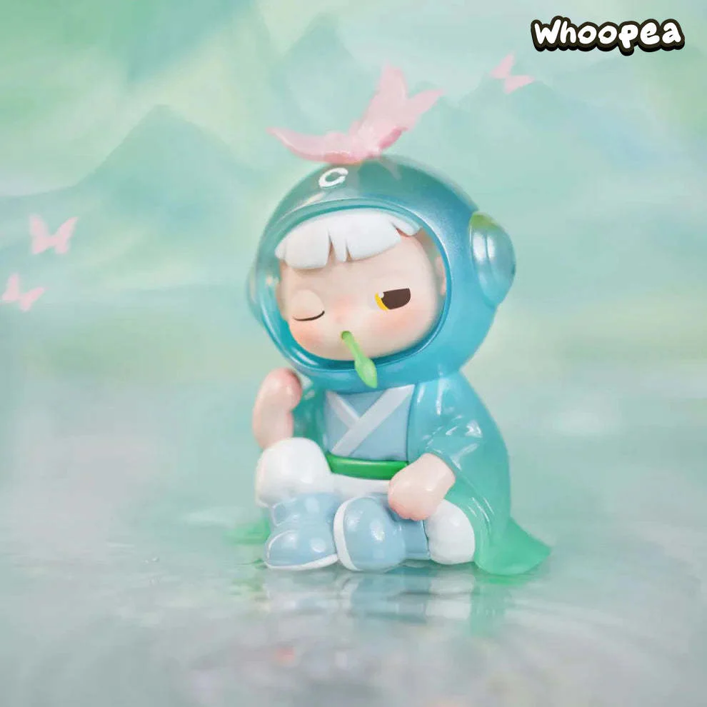 Cimmy 150% The Young Journey Series Figures, Blind Box - Image 6