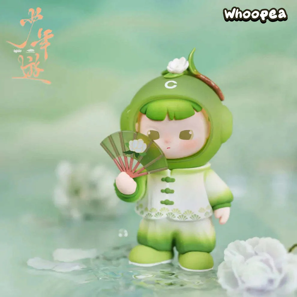 Cimmy 150% The Young Journey Series Figures, Blind Box - Image 7