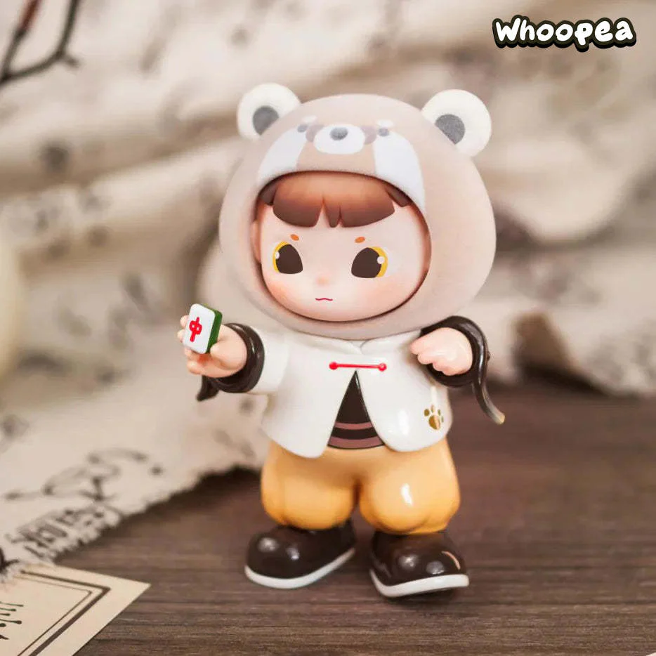 Cimmy 150% The Young Journey Series Figures, Blind Box - Image 9
