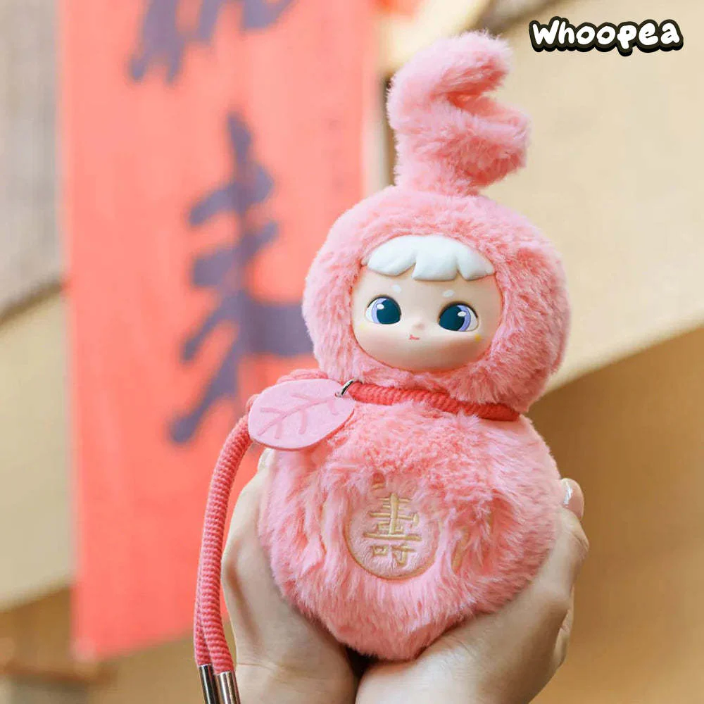 Cimmy Hulu Fox Series Plush Dolls, Bind Box - Image 6