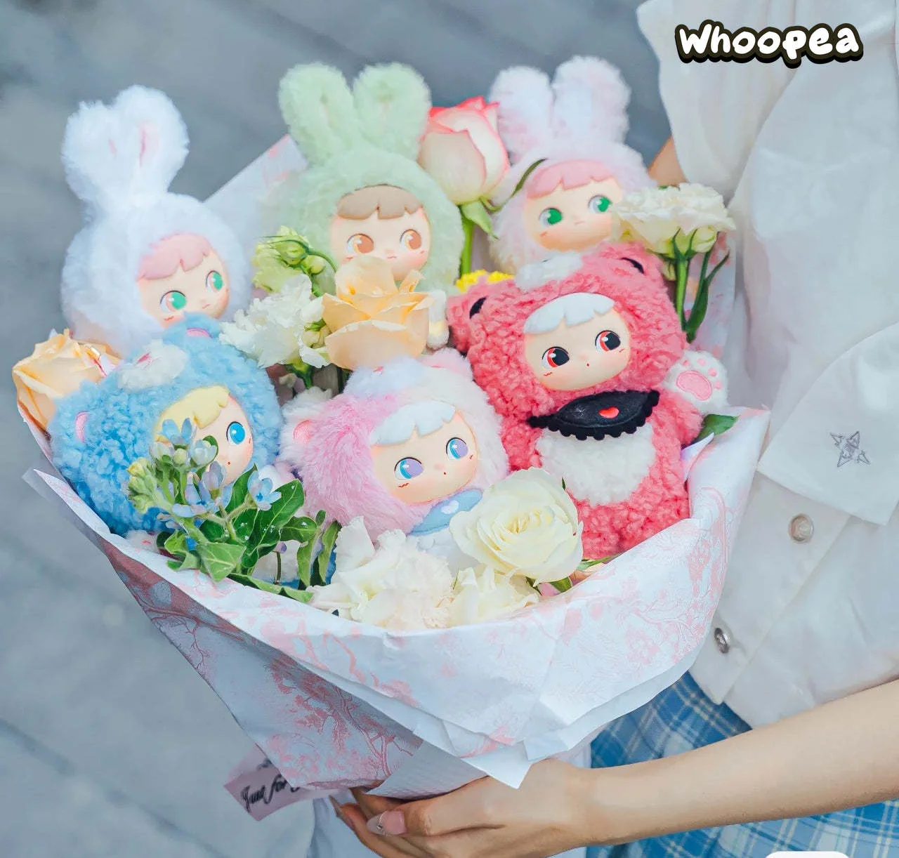 CIMMY Love You Secretly Plush Dolls, Blind Box - Image 13