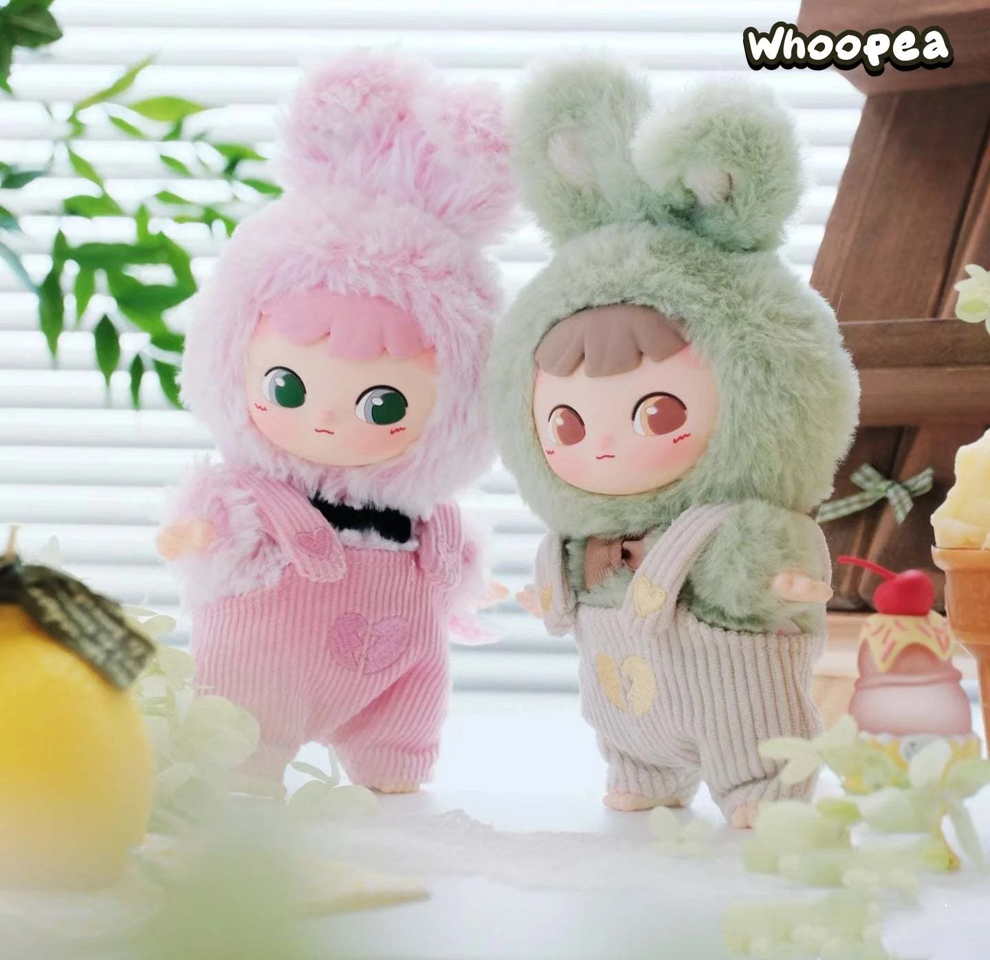 CIMMY Love You Secretly Plush Dolls, Blind Box - Image 15