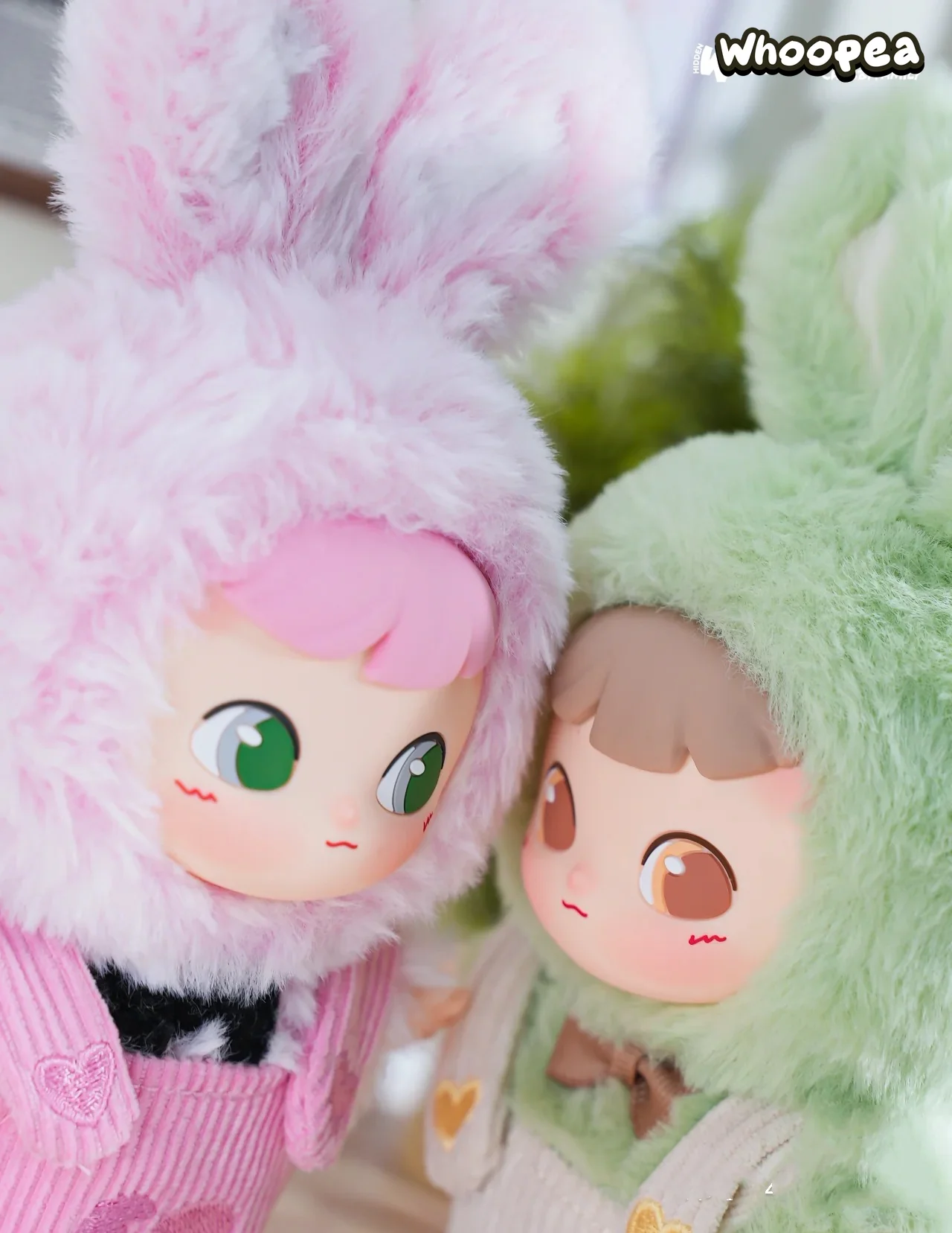 CIMMY Love You Secretly Plush Dolls, Blind Box - Image 8