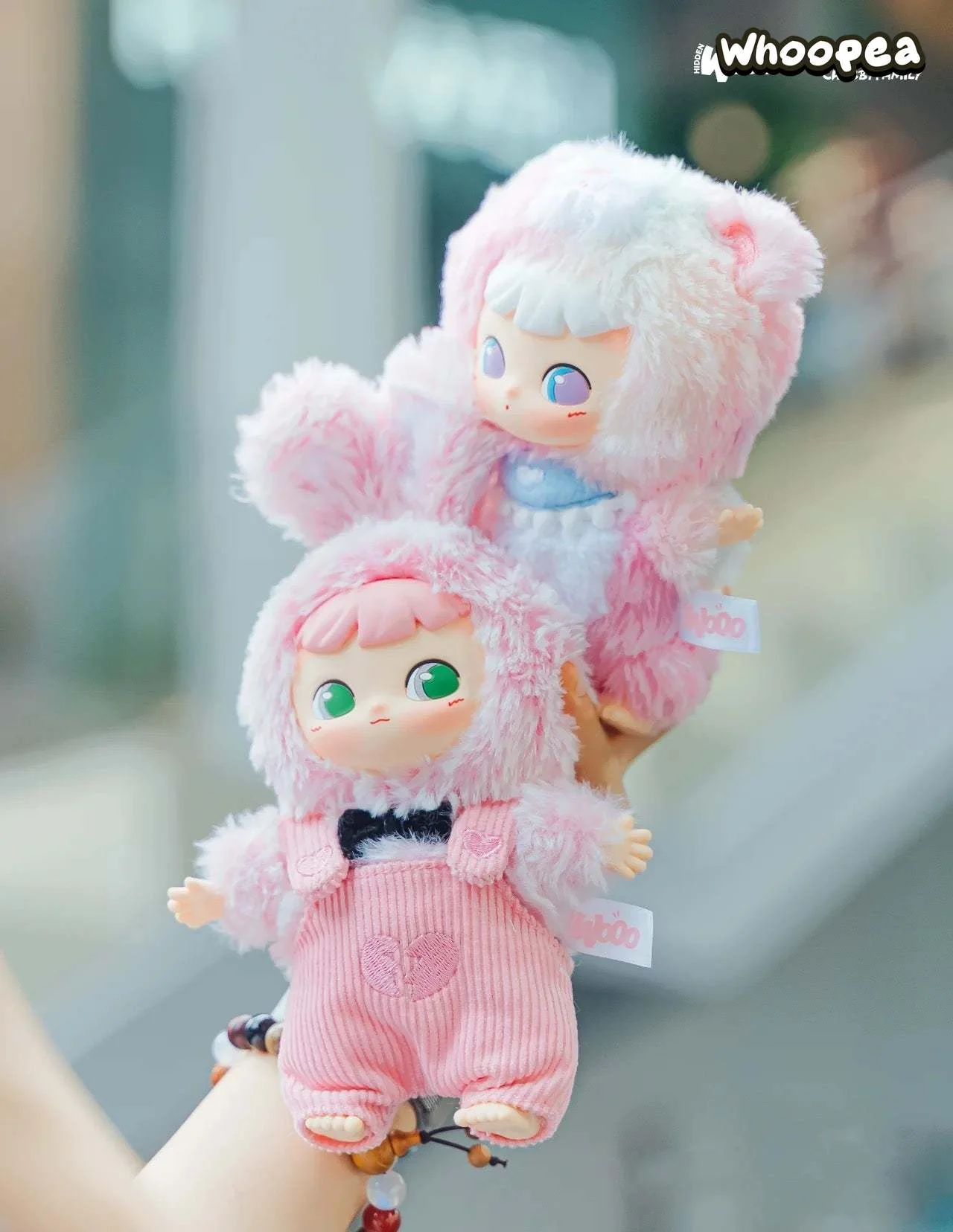 CIMMY Love You Secretly Plush Dolls, Blind Box - Image 9