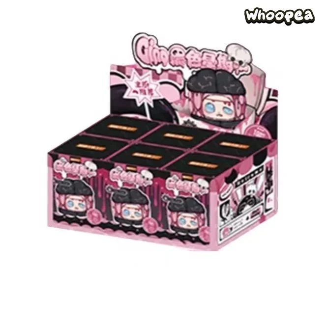 Cino Black Monday Series Premium Plush Dolls, Blind Box - Image 13