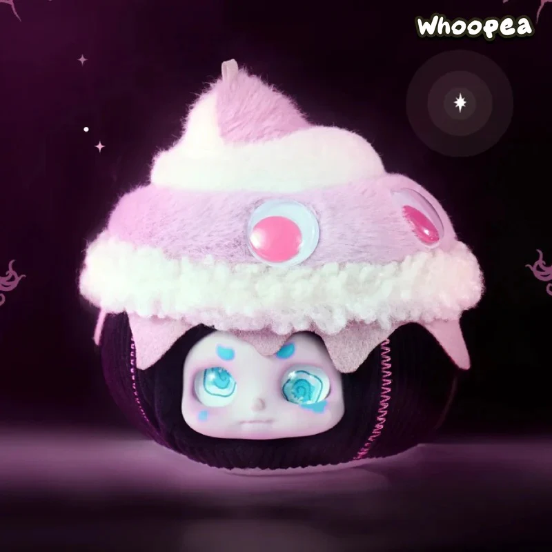 Cino Black Monday Series Premium Plush Dolls, Blind Box - Image 3