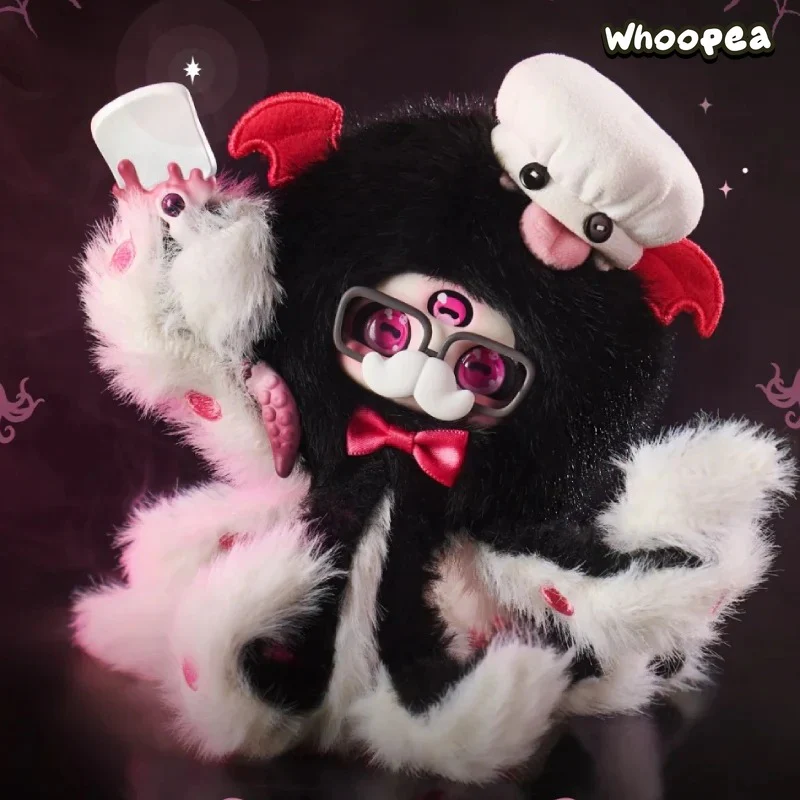Cino Black Monday Series Premium Plush Dolls, Blind Box - Image 7