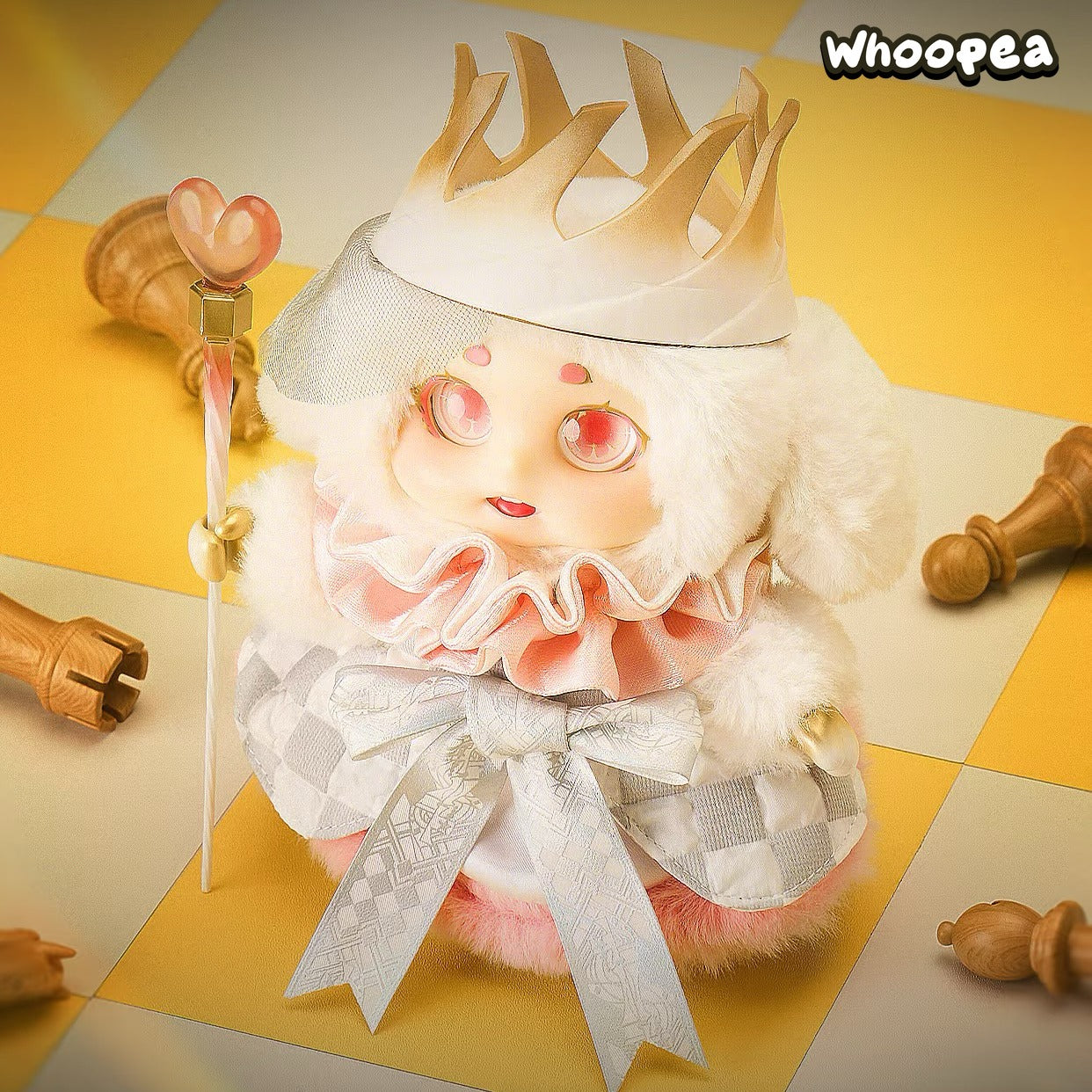 CINO Chessino Land Series Plush Dolls, Blind Box - Image 3