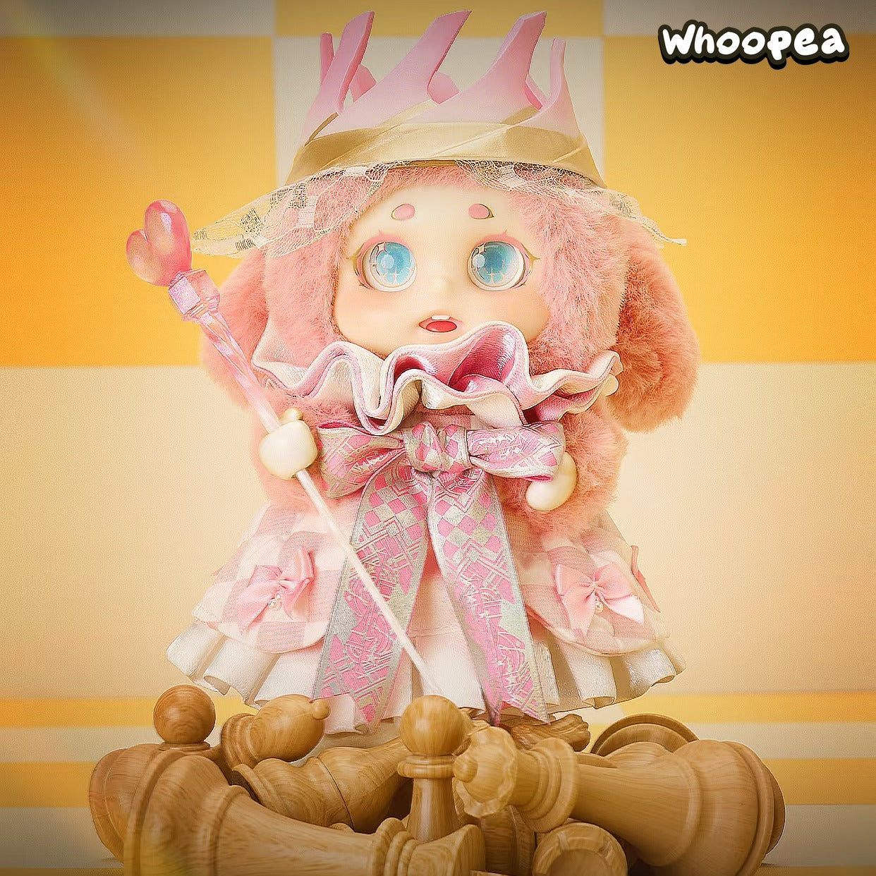 CINO Chessino Land Series Plush Dolls, Blind Box - Image 4