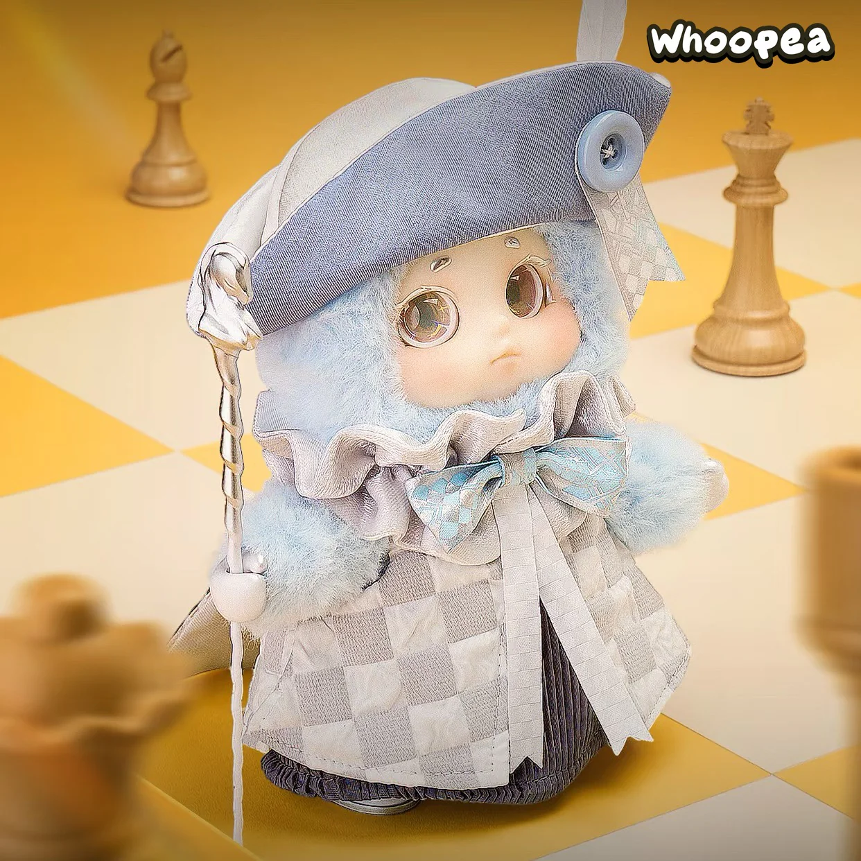 CINO Chessino Land Series Plush Dolls, Blind Box - Image 6