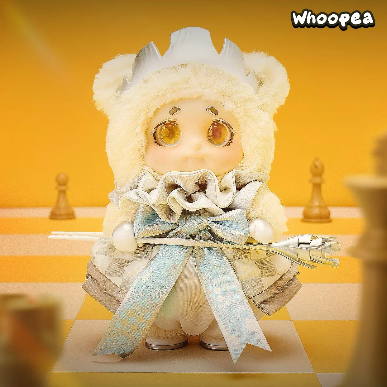 CINO Chessino Land Series Plush Dolls, Blind Box - Image 7