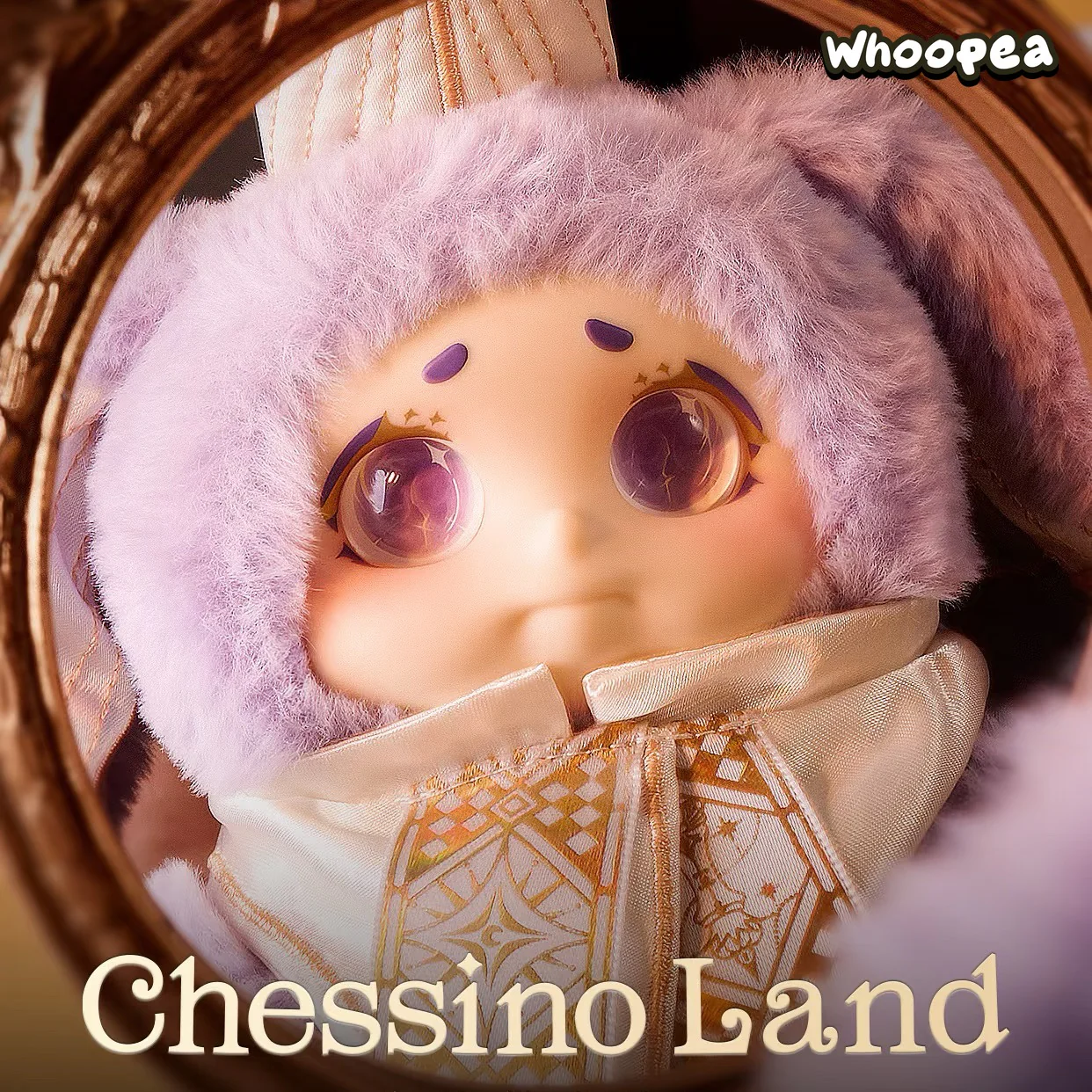 CINO Chessino Land Series Plush Dolls, Blind Box - Image 9