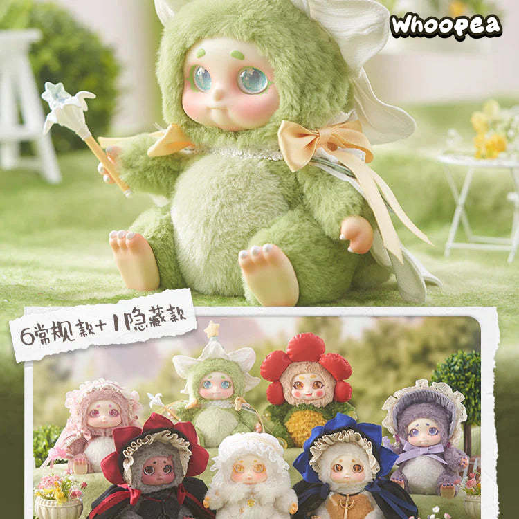 Cino Garden Fairies Series Plush Plush Dolls, Blind Box - Image 10