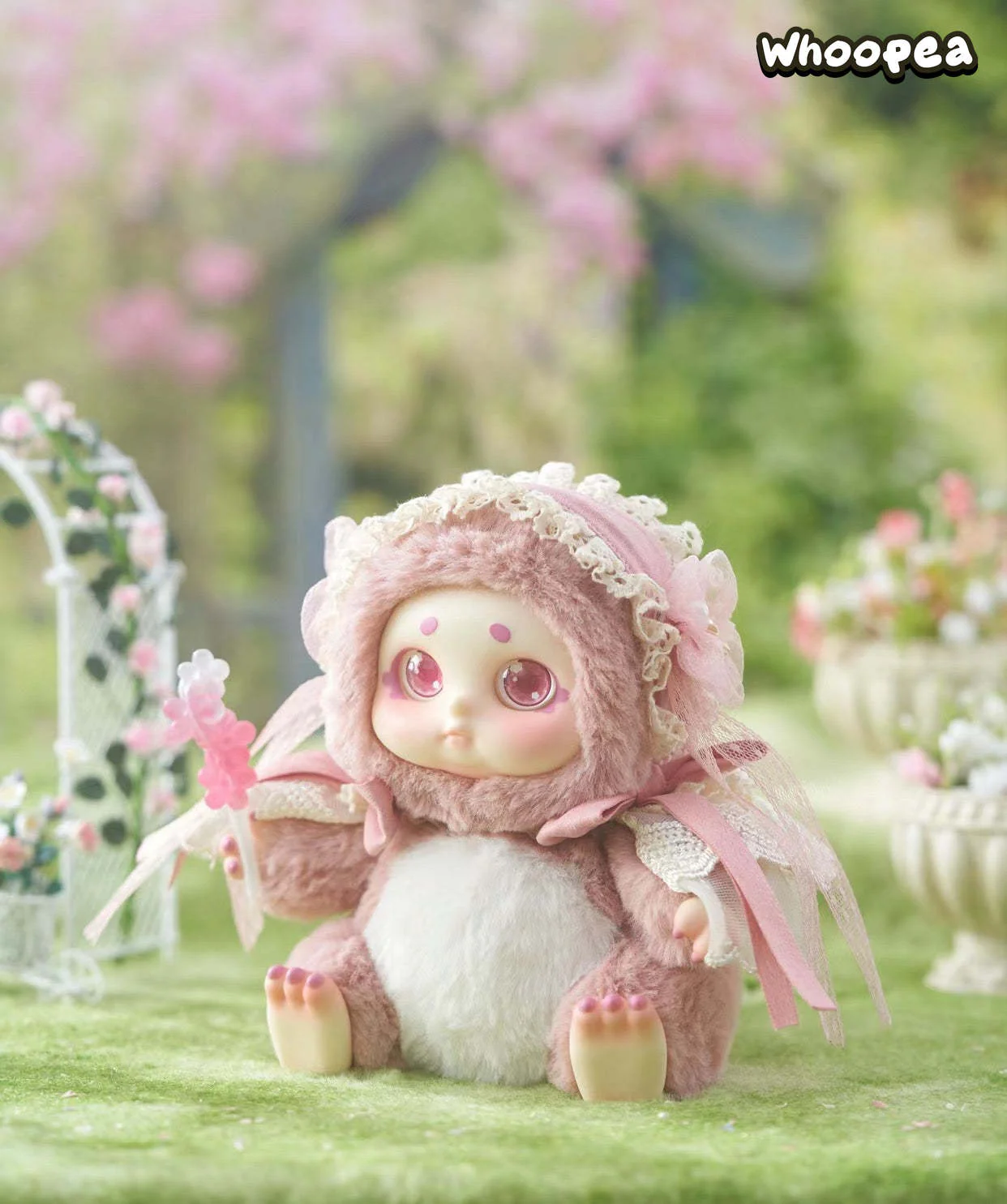 Cino Garden Fairies Series Plush Plush Dolls, Blind Box - Image 3