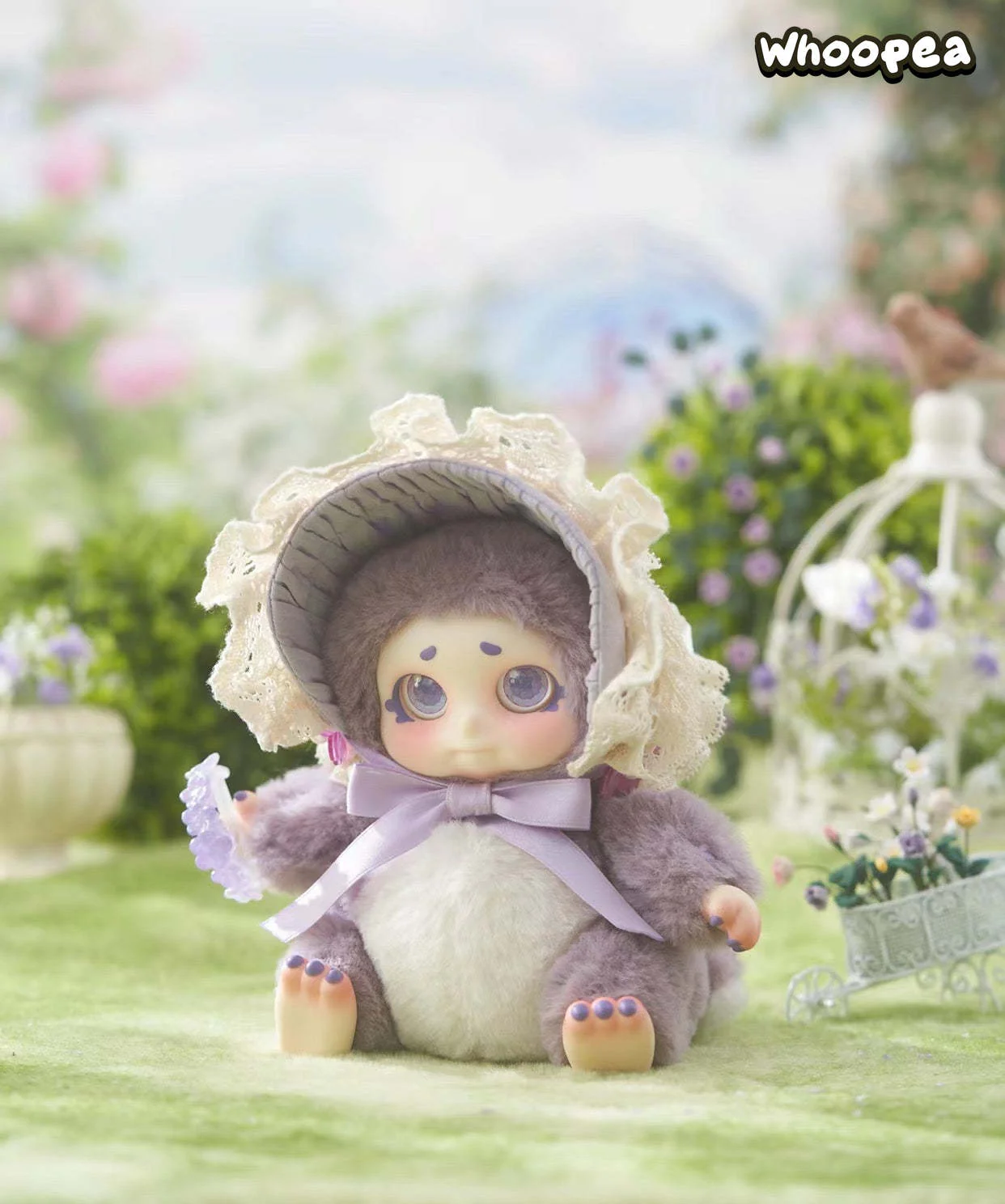 Cino Garden Fairies Series Plush Plush Dolls, Blind Box - Image 5