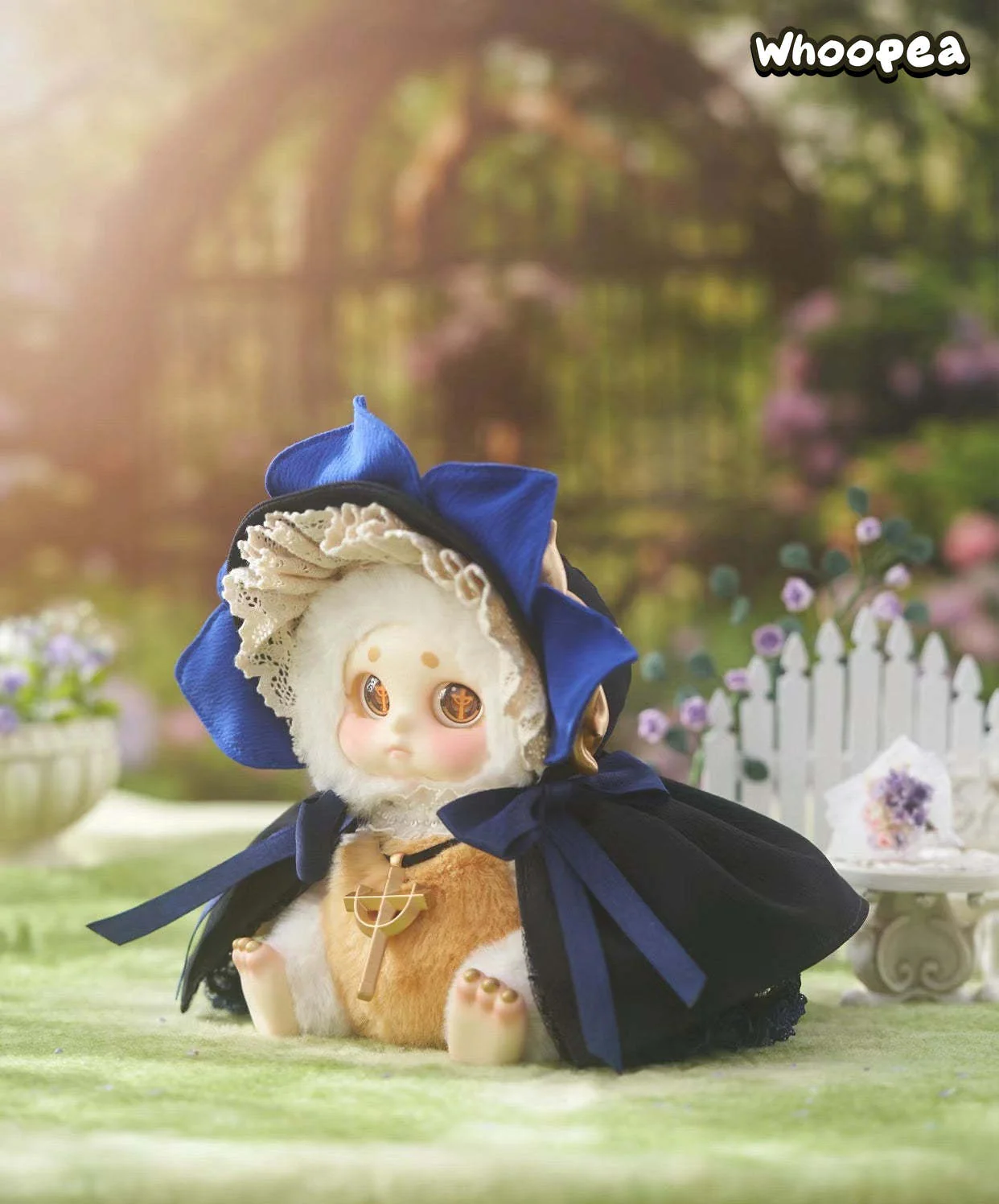 Cino Garden Fairies Series Plush Plush Dolls, Blind Box - Image 6