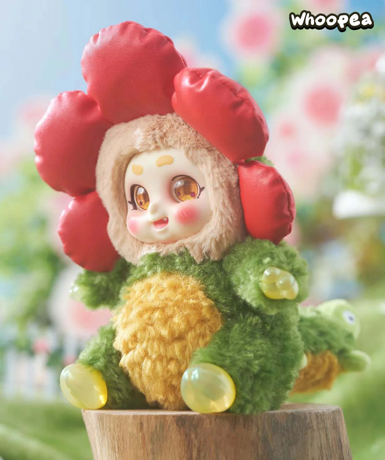 Cino Garden Fairies Series Plush Plush Dolls, Blind Box - Image 7