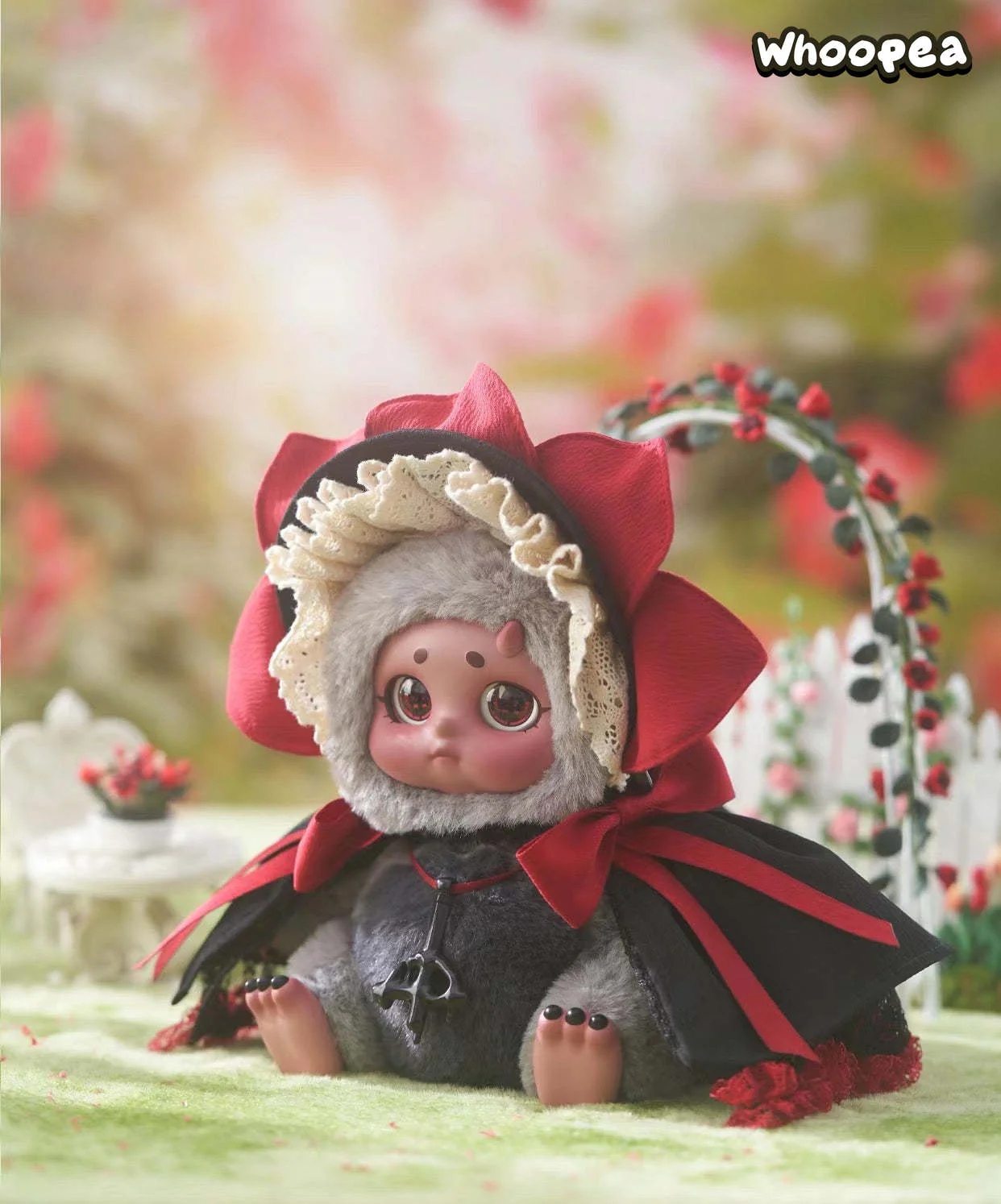 Cino Garden Fairies Series Plush Plush Dolls, Blind Box - Image 8