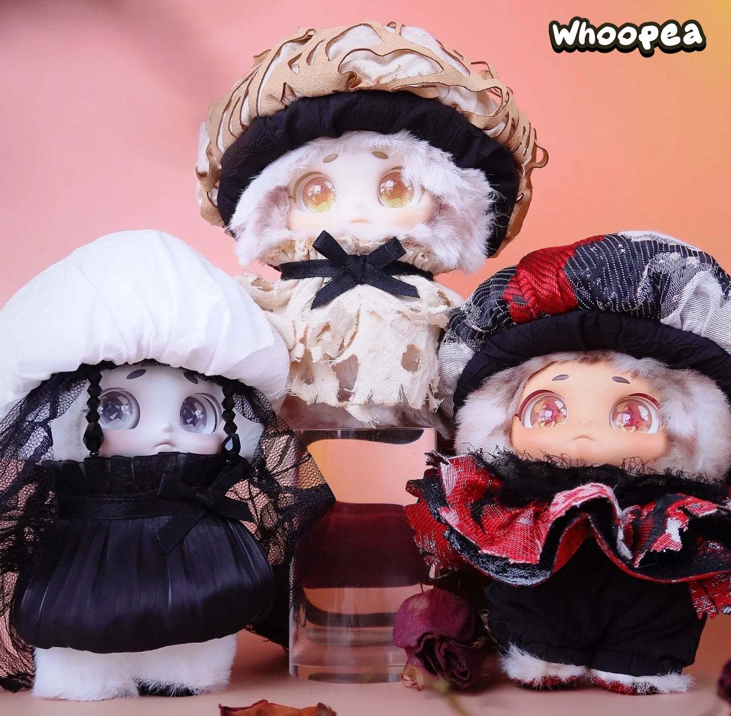Cino Warm Corners Plush Series Plush Dolls,  Blind Box - Image 12