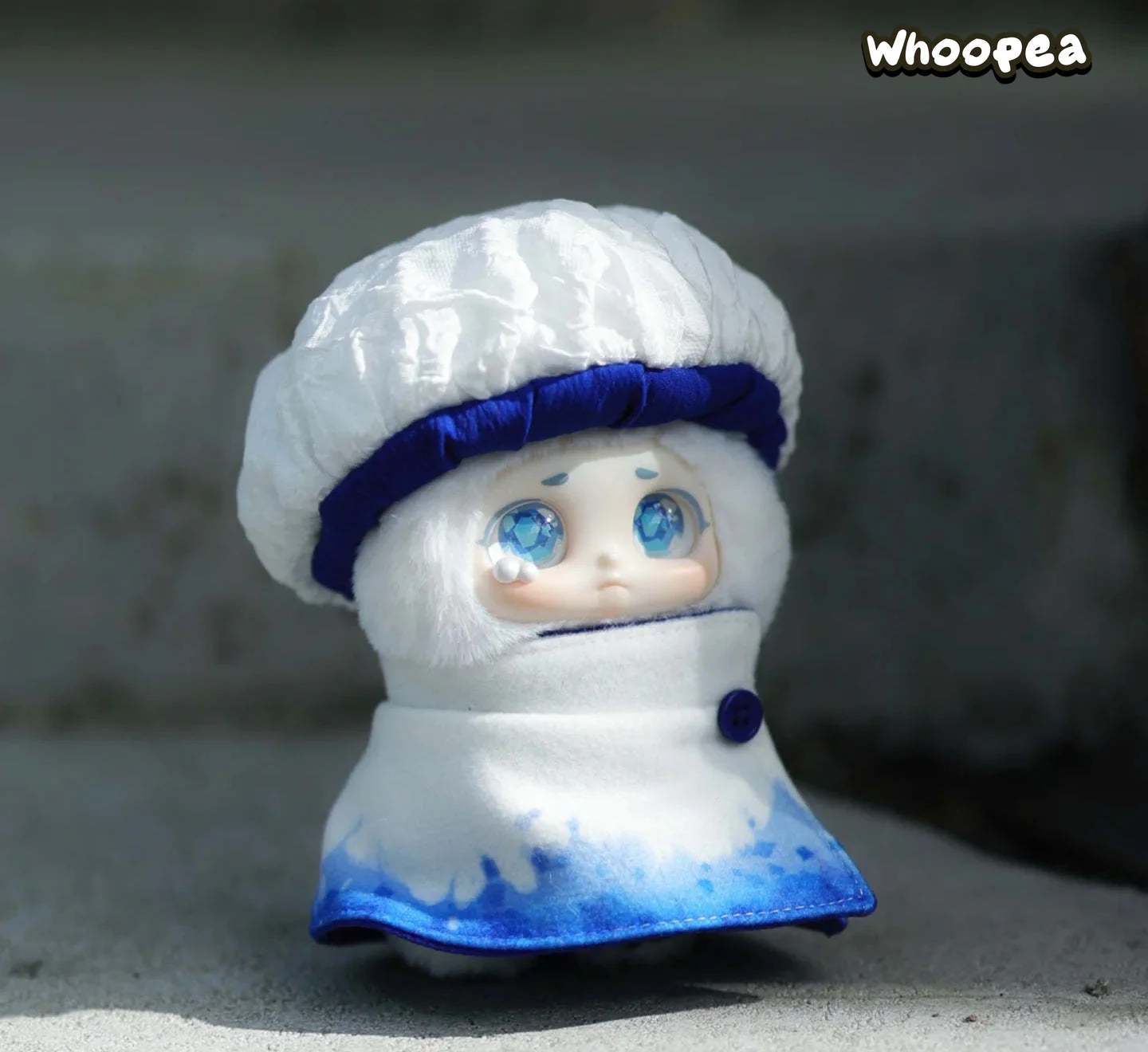 Cino Warm Corners Plush Series Plush Dolls,  Blind Box - Image 4