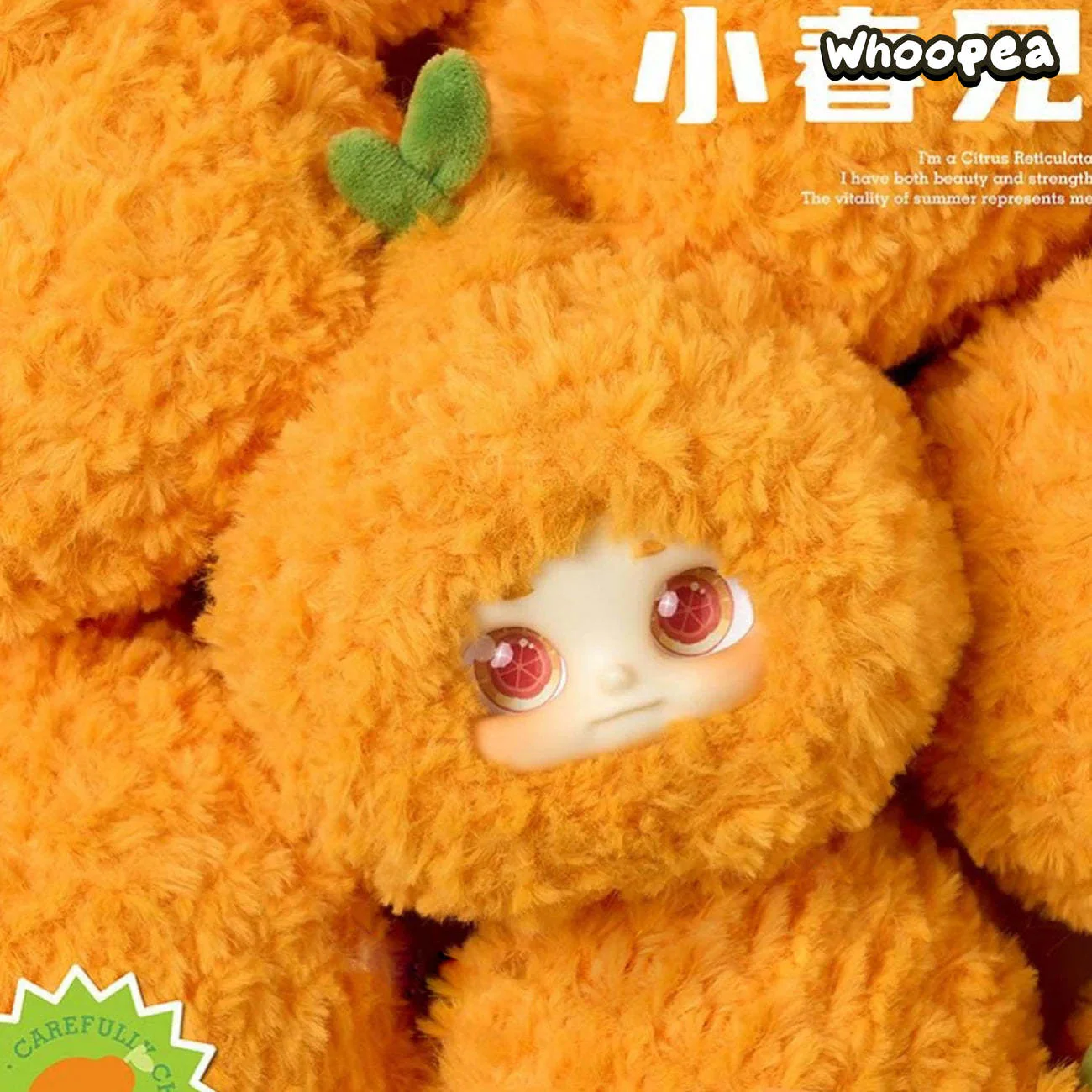 Cino's Summer Fruit Shop Series Dolls - Image 4