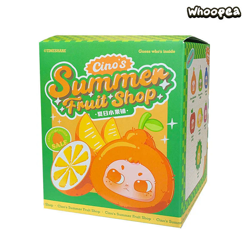 Cino's Summer Fruit Shop Series Dolls - Image 7