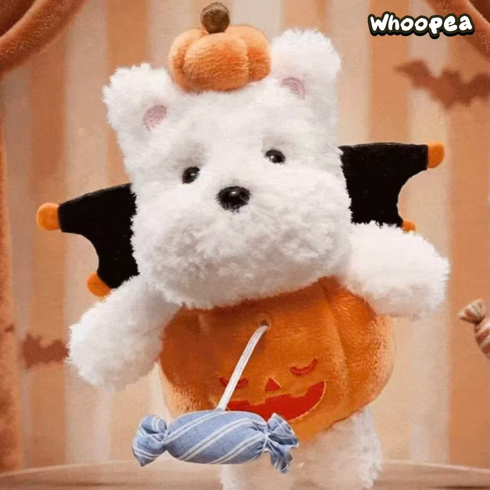 Babycare Puppy Wonder Circus Series Plush Pendant Blind Box - Image 3