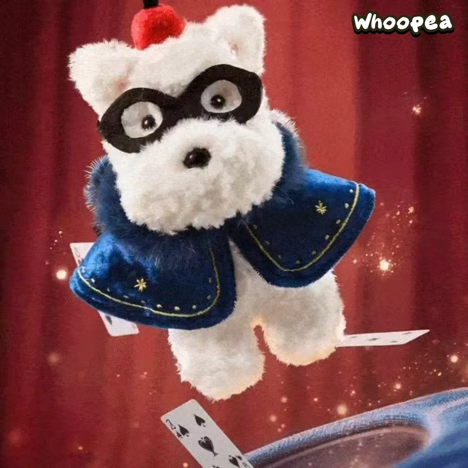 Babycare Puppy Wonder Circus Series Plush Pendant Blind Box - Image 5