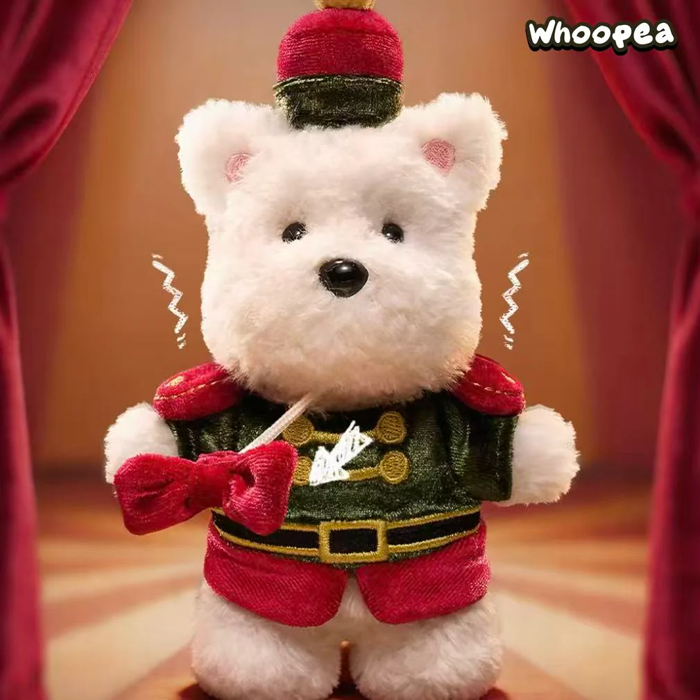 Babycare Puppy Wonder Circus Series Plush Pendant Blind Box - Image 6