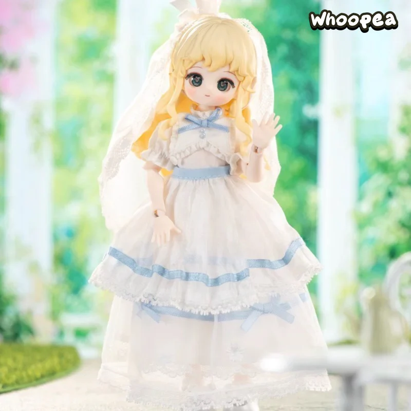 Normal Puppy Colorful Wardrobe Series 1/12 BJD Blind Box - Image 5