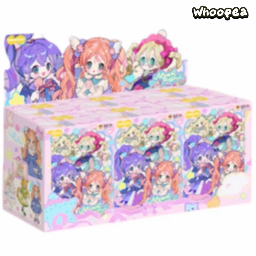Normal Puppy Colorful Wardrobe Series 1/12 BJD Blind Box - Image 7