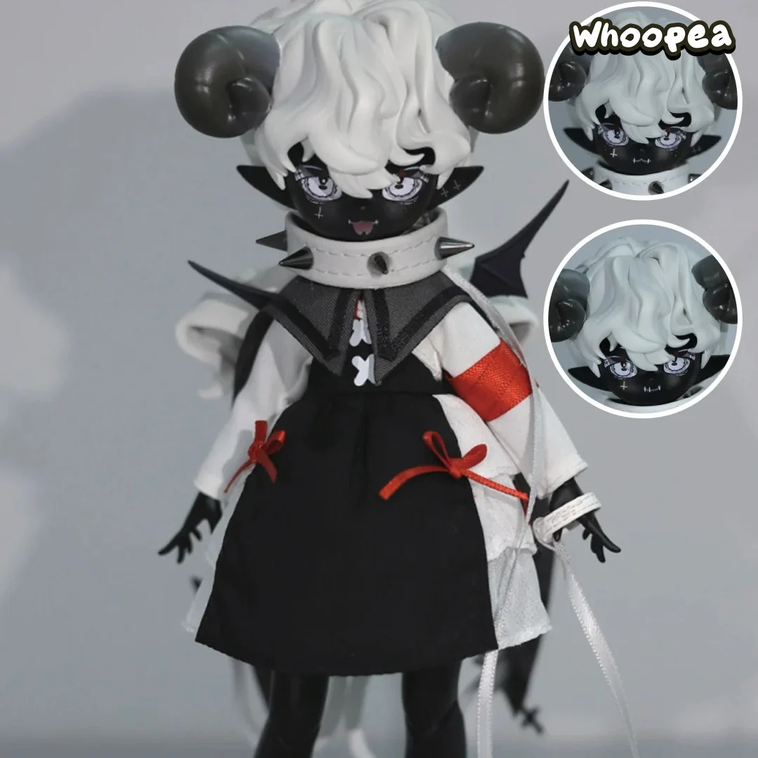 Cooze Devil Horns Series 1/8 Action Figure BJD Blind Box - Image 4
