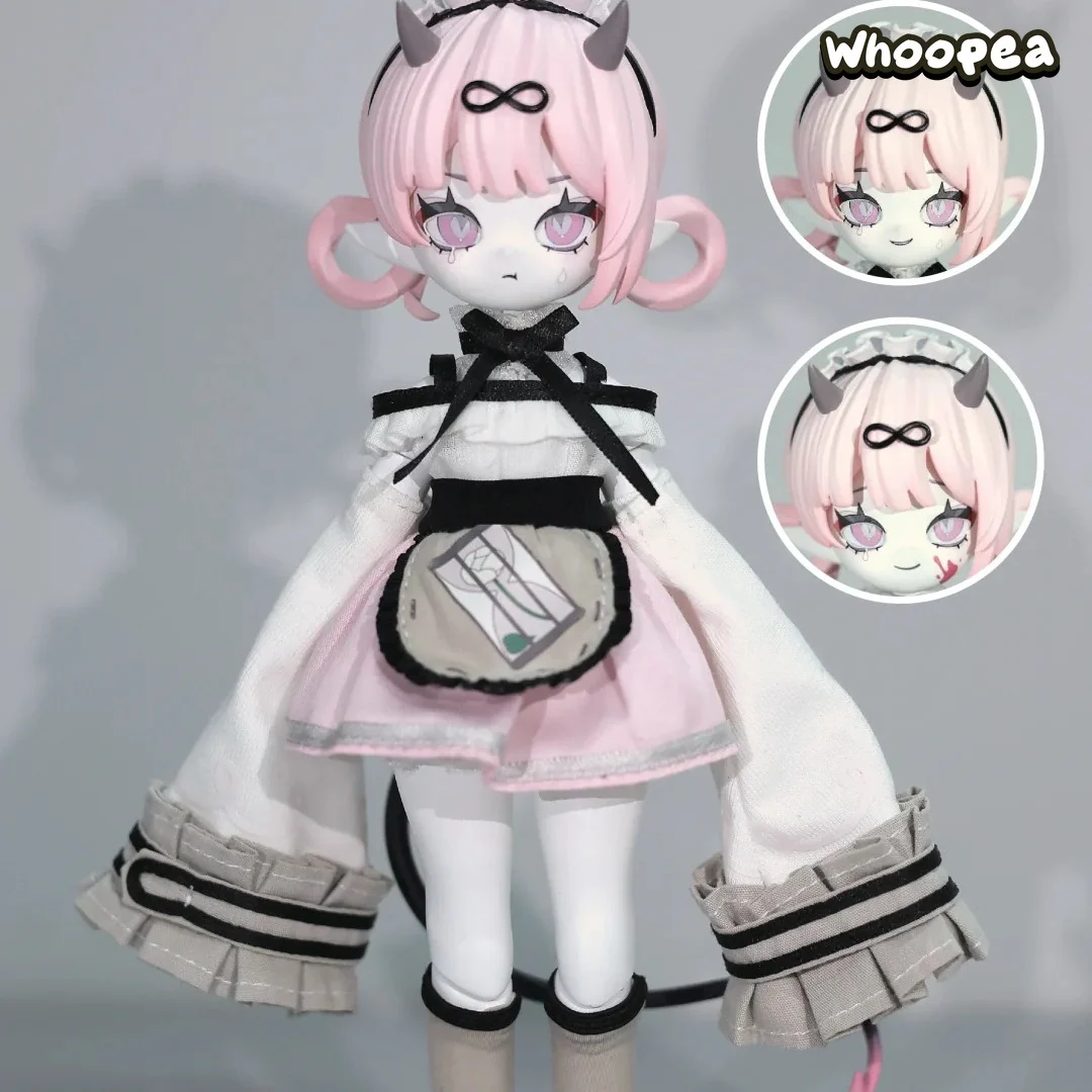 Cooze Devil Horns Series 1/8 Action Figure BJD Blind Box - Image 7