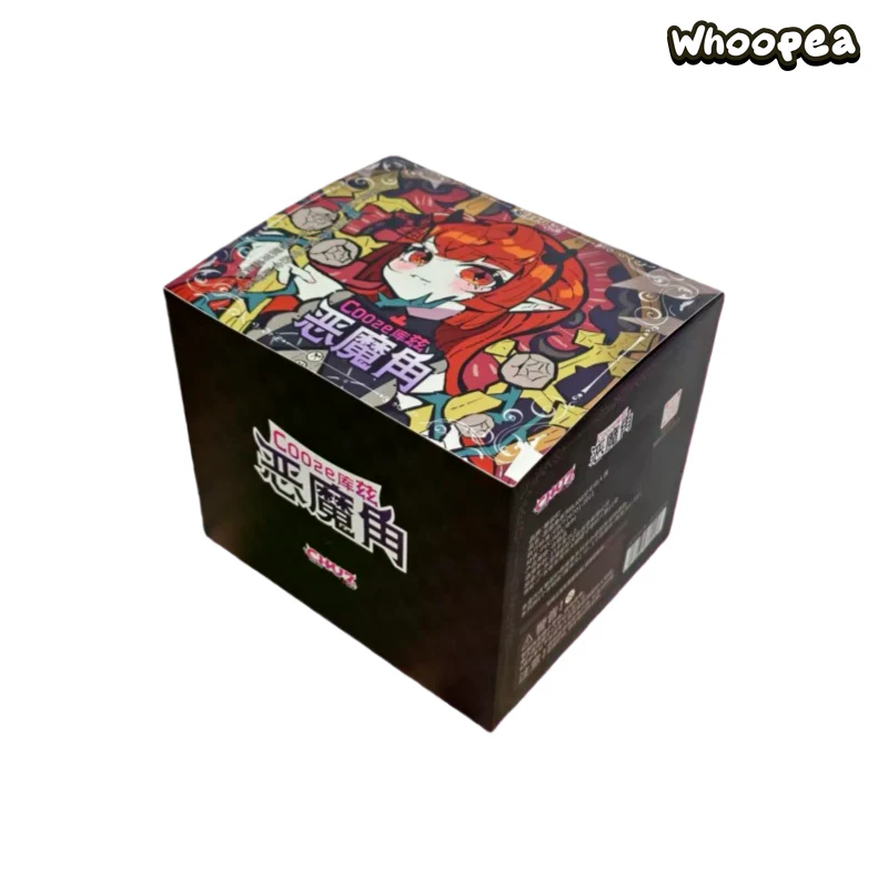 Cooze Devil Horns Series 1/8 Action Figure BJD Blind Box - Image 9