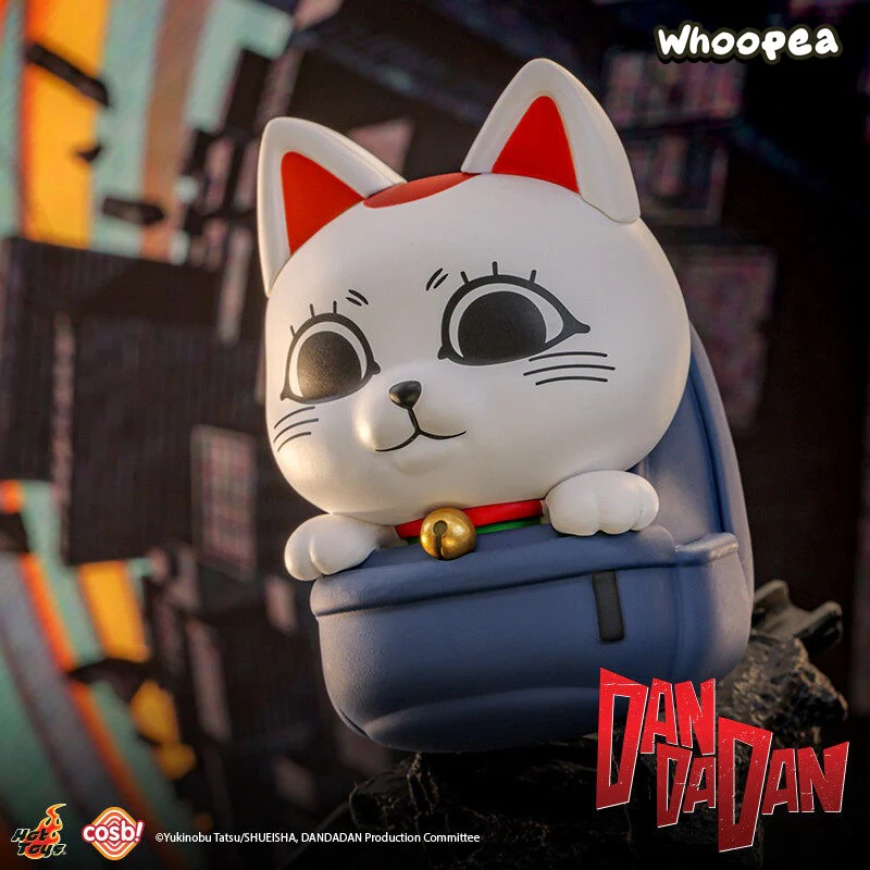 COSBI Dandadan Series Mini Figure Blind Box - Image 2
