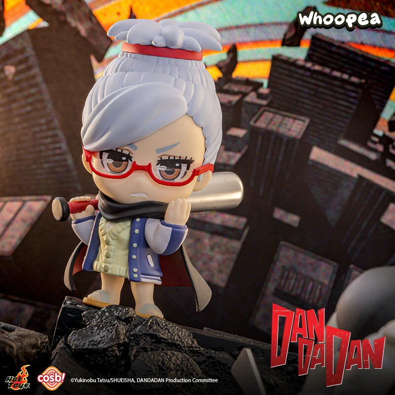 COSBI Dandadan Series Mini Figure Blind Box - Image 3