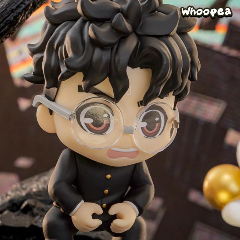 COSBI Dandadan Series Mini Figure Blind Box - Image 4