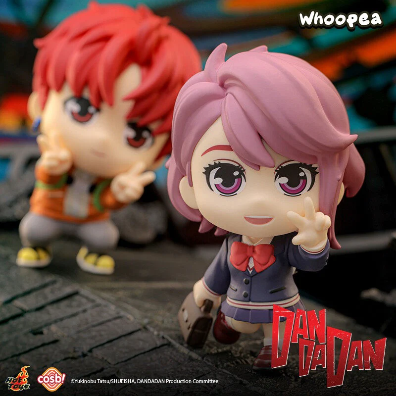COSBI Dandadan Series Mini Figure Blind Box - Image 7