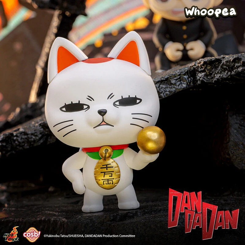 COSBI Dandadan Series Mini Figure Blind Box - Image 8