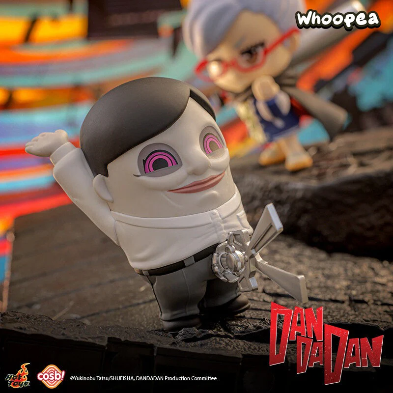 COSBI Dandadan Series Mini Figure Blind Box - Image 9